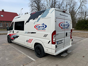 Peugeot Boxer 3.0 116kW (7 foto / 8)