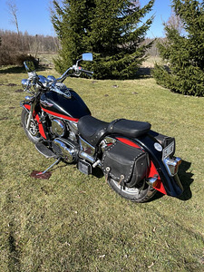 Kawasaki VN 1500 Classic 47kW (4 foto / 5)
