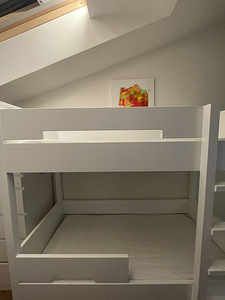 Kvaliteetne narivoodi koos madratsitega! (2 foto / 4)