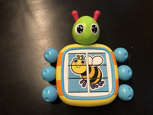 Tomy-Puzzle Bug