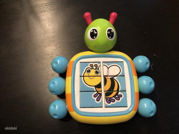 Головоломка Веселый Жук. Tomy-Puzzle Bug (фото #1)