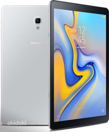 Samsung Galaxy Tab A 10.5 LTE SM-T595 (2018) (foto #1)