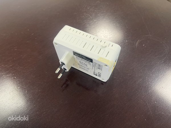 Powerline adapter-AP Trendnet TPL-410AP (foto #3)