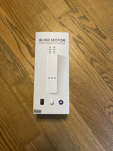 Nutikas kardinate mootor Tuya (Wi-Fi)