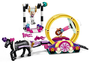 6+ LEGO Friends 41686. Magical Acrobatics. (1 foto / 3)