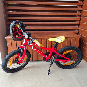 Scott Contessa 16" jalgratas (1 foto / 5)