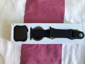 Smart watch käekellad Must/Roosa/Valge (5 foto / 6)