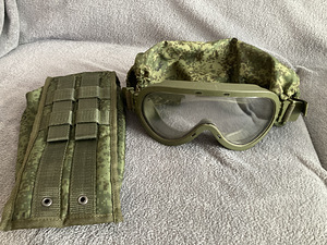 Uus kiiverikomplekt 6B47 komplektist Ratnik. Uus. (4 foto / 4)