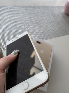 iPhone 7 plus, 128GB (Gold) (3 foto / 4)