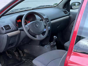 Renault Clio 1.2 For Rent BOLT/WOLT/FUDY (6 foto / 8)