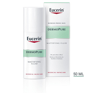 Eucerin DermoPure näokreem 50ml (1 foto / 1)