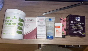 Kosmeetika ja toidulisandid (2 foto / 2)