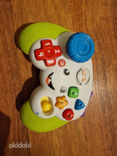 Fisher price pult (foto #1)
