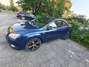 Ford focus cabrio 2.0, REG. MAKSTUD (1 foto / 5)