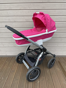 Maxi-Cosi Mura Plus roosa komplekt (2 foto / 10)