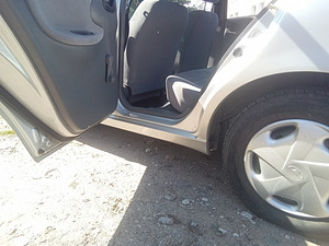 Daewoo Lanos läbisõit vaid 34500km (11 foto / 15)
