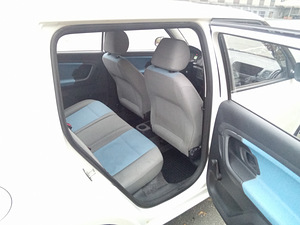 Skoda Fabia läbisõit 43700km (6 foto / 12)