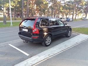 Volvo XC90 diisel, automaat, 7 kohta (2 foto / 12)
