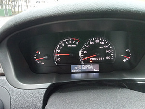 Cadillac DTS V8 Northstar (8 foto / 10)