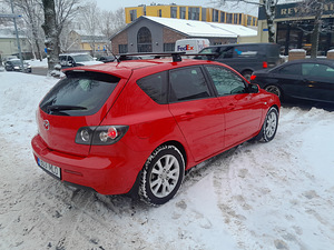 Mazda 3 ÜV 11/24. Kere ilma roosteta! (4 foto / 15)