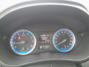 Suzuki SX4 S-Cross 2013 ATM 4WD käigukastirikkega (10 foto / 14)