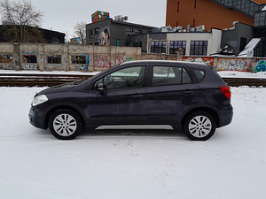 Suzuki SX4 S-Cross 2013 ATM 4WD käigukastirikkega (14 foto / 14)