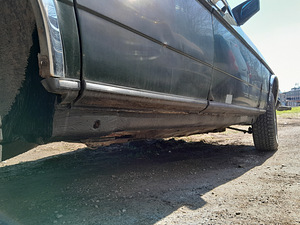 Mercedes-Benz 230TE S123 (9 foto / 14)