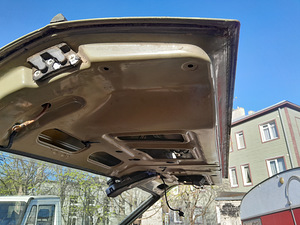 Mercedes-Benz 230TE S123 (13 foto / 14)