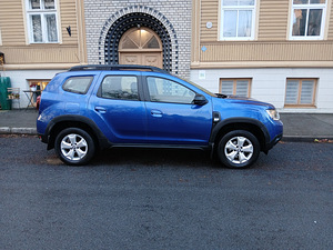 Dacia Duster 2021, LPG (2 foto / 8)