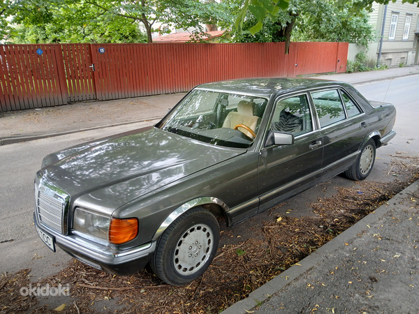 Mercedes-Benz 3.0 дизель, автомат