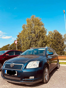 Обмен Toyota (1 фото из 2)