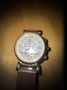 Часы Daniel Steiger 35 jewels (3 фото из 3)