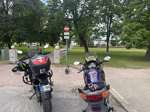 Cfmoto 650mt новая цена (3 фото из 6)