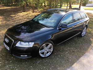 Audi A6 Avant Quattro Facelift 3.0 TDI 176kW (2 foto / 11)