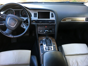 Audi A6 Avant Quattro Facelift 3.0 TDI 176kW (9 foto / 11)