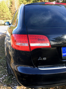 Audi A6 Avant Quattro Facelift 3.0 TDI 176kW (11 foto / 11)
