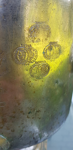 Batašovi samovar (4 foto / 4)