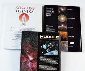 Отличные книги о космосе и технике (2 фото из 7)