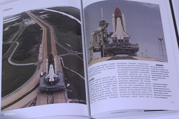 Suurepärased raamatud kosmosest ja tehnikast (foto #5)