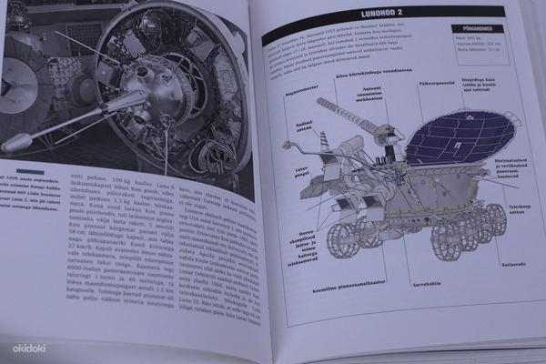 Suurepärased raamatud kosmosest ja tehnikast (foto #6)