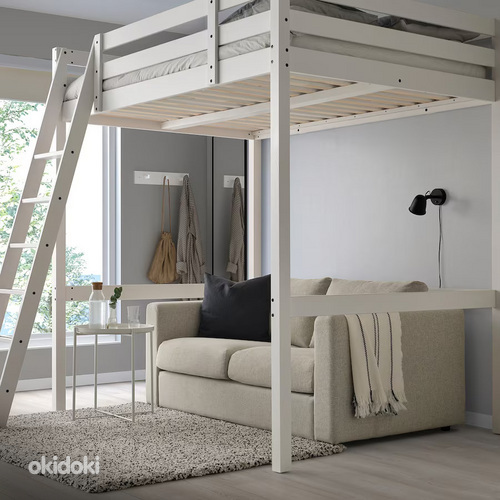 Кровать-чердак IKEA STORA (фото #2)