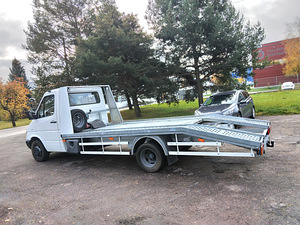 MERCEDES-BENZ SPRINTER 411CDI 80KW -03.a. (4 foto / 9)