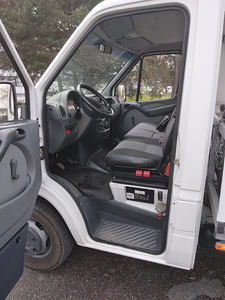 MERCEDES-BENZ SPRINTER 411CDI 80KW -03.a. (9 foto / 9)