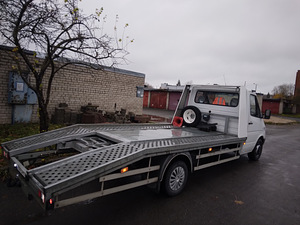Puksiir auto (2 foto / 4)