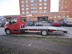 Puksiir auto (4 foto / 4)