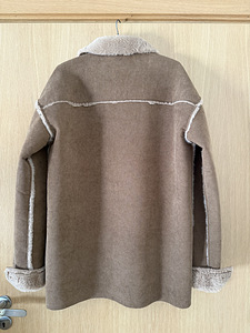 Han Kjobenhavn Brown Corduroy jakk (2 foto / 7)