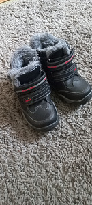 Детские зимние ботинки 26