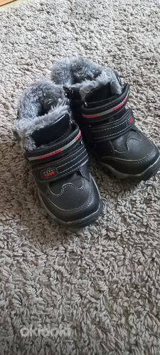 Детские зимние ботинки 26 (фото #1)