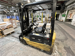 Elektriline tõstuk Daewoo Doosan B18T-5 (1 foto / 6)