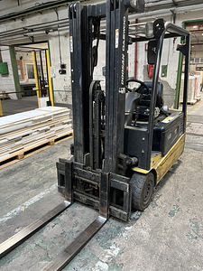 Elektriline tõstuk Daewoo Doosan B18T-5 (2 foto / 6)